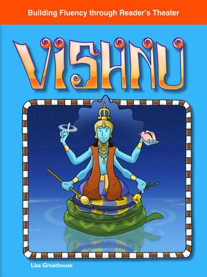 cover image of Vishnu